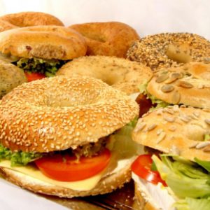 Bagel Company Business Catering Berlin