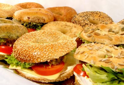 Bagel Company Business Catering Berlin