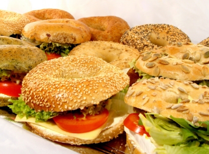 Bagel Company Business Catering Berlin