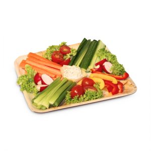 BUNTER SOMMERGARTEN (Gemüse-Sticks Selection)