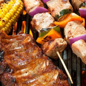 GRILLBUFFET DELUXE