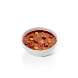 HERZHAFTE GULASCHSUPPE (10 Portionen)
