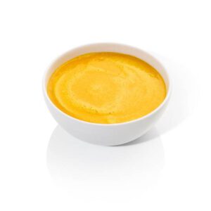 KAROTTEN-INGWER-SUPPE (10 Portionen)