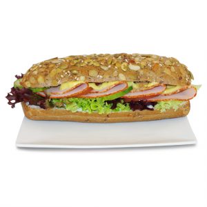 SANDWICHES herzhaft belegt: hier anklicken