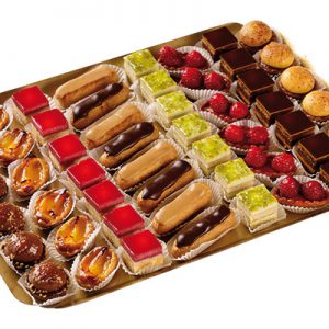 PETITS FOURS GOURMET (53 Stk)