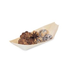 STOLLENKONFEKT SCHIFFCHEN