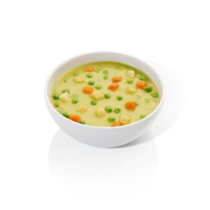 VEGANER ERBSENEINTOPF mit GEMÜSE  (10 Portionen)