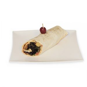 VEGANER WRAP belegt nach Wahl: hier klicken