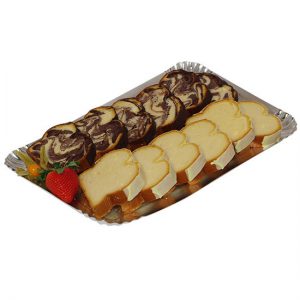 ZITRONEN & MARMOR-KUCHEN SELECTION