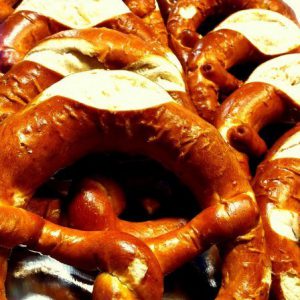 LAUGENBREZEL 120 Stück