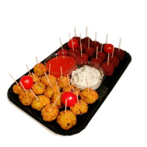 VEGANE-BÄLLCHEN-SELECTION (30 STK)