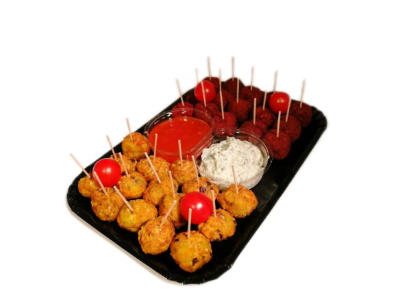 VEGANE-BÄLLCHEN-SELECTION (30 STK)