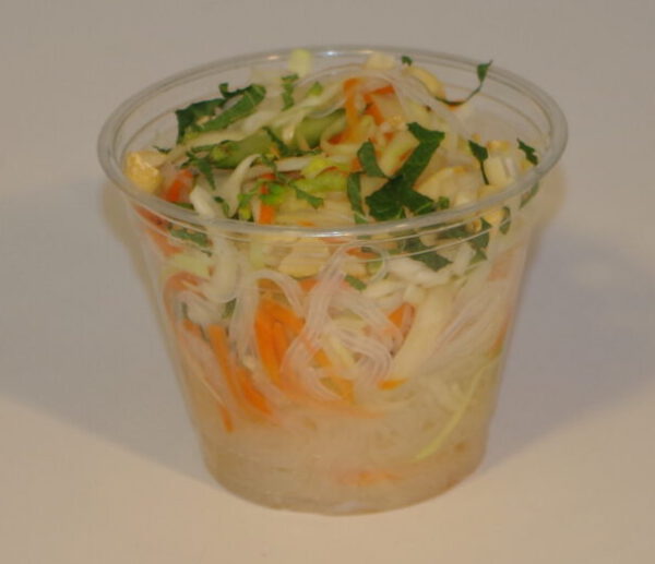 Glasnudelsalat vietnamesischer Art